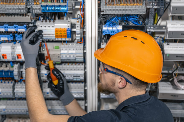 Proyecto Eléctrico Completo para Vivienda Unifamiliar