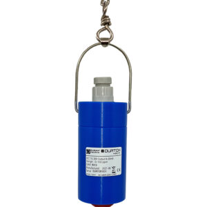 Instalación Detector de amoniaco NH4 DURTOX 5