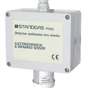 Detector autónomo STANDGAS