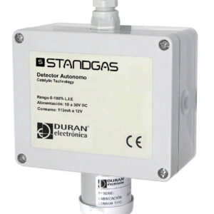 Detector autónomo Standgas HA